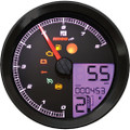 KOSO LCD Color Change Speedo and Tachometer