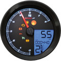 KOSO LCD Color Change Speedo and Tachometer
