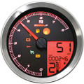 KOSO LCD Color Change Speedo and Tachometer
