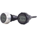 KOSO OIL DIPSTICK BLACK `17-UP TOURING MODELS BA053101