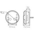 KOSO Air/Fuel Ratio Meter