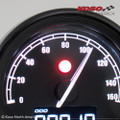 KOSO TNT-05S D48 SPEEDOMETER BA086001