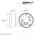 KOSO TNT-05 D80 MULTIFUNCTION METER BA087000
