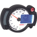 KOSO RX-2NR 16 000 RPM GUAGE WHITE PANEL BA015000