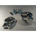 HELIBARS HANDLEBAR RISERS SILVER YAM HC1300R