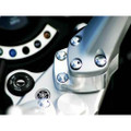 HELIBARS HANDLEBAR RISERS SILVER YAM HC1300R