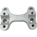 HELIBARS HANDLEBAR RISERS TOUR SILVER BMW HR05193-SP