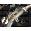 HELIBARS HANDLEBAR RISERS HR06104