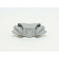 HELIBARS HANDLEBAR RISERS HR01029