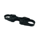 HELIBARS HANDLEBAR RISERS BLACK SUZ HR03161