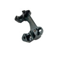 HELIBARS HANDLEBAR RISERS BLACK YAM HR09175