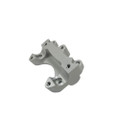 HELIBARS HANDLEBAR RISERS SILVER TRI HR06188