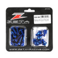 ZETA Aluminum Body Bolt Kit