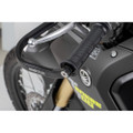 ZETA ADVENTURE ARMOR HANDGUARDS PR BLACK YAM ZE72-6041