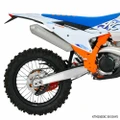 ZETA Rear Disc Guard