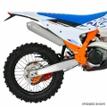 ZETA Rear Disc Guard