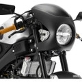ZETA 701 LED TURN SIGNALS BLACK W/CLEAR LENS PR ZR46-0119