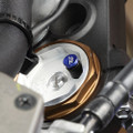 ZETA FORK TOP BLEEDER S-TYPE SHOWA KYB 2PCS BLUE ZE91-1322