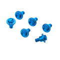 ZETA FORK GUARD BOLT HUS H-BLUE ZE88-9509