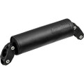 ZETA HANDLEBAR BAR PAD SET 165MM BLACK PAD W/185MM BRACE ZE47-9610