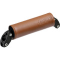 ZETA HANDLEBAR BAR PAD SET 165MM BROWN PAD W/185MM BRACE ZE47-9611