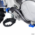 ZETA MAX FOOT PEG YAM BLK ZE93-2610