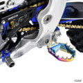 ZETA MAX FOOT PEG YAM OILSLICK ZE93-2615