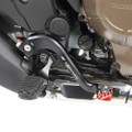 ZETA TRIGGER BRAKE PEDAL RED HON ZE90-7082