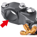 ZETA ULTRA LIGHT CLUTCH PERCH 3-FINGER ZE43-5001