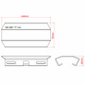 ZETA Silencer Heat Guard