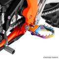 ZETA MAX FOOTPEGS KTM/HUS OILED ZE93-2645