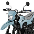 ZETA ADVENTURE ARMOR HANDGUARDS PR BLACK KAW ZE72-6231