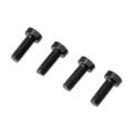 ZETA SONIC HANDGUARD PROTECTOR SPACER BOLT SET BLACK ZS72-2903
