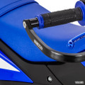 ZETA ADVENTURE ARMOR HANDGUARDS PR BLACK YAM ZE72-6251