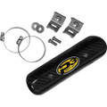 P3 HEAT SHIELD CARBON FIBER 5" UNIVERSAL 200005