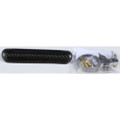 P3 HEAT SHIELD CARBON FIBER 7" UNIVERSAL 200007