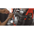 P3 HEAT SHIELD CARBON FIBER 201075