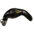 P3 HEAT SHIELD CARBON FIBER 211098-FMF-OLD