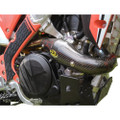 P3 HEAT SHIELD CARBON FMF HON 205077