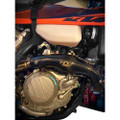 P3 HEAT SHIELD CARBON KTM/HUS FMF 201089