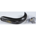 P3 HEAT SHIELD CARBON FIBER 206054