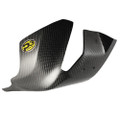 P3 Carbon Fiber Skid Plate
