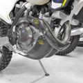 P3 Carbon Fiber Skid Plate