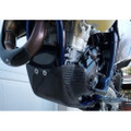P3 Carbon Fiber Skid Plate