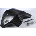P3 Carbon Fiber Skid Plate