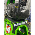P3 Carbon Fiber Skid Plate