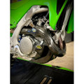 P3 Carbon Fiber Skid Plate