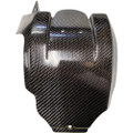 P3 Carbon Fiber Skid Plate