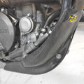 P3 Carbon Fiber Skid Plate