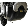 P3 Carbon Fiber Skid Plate
